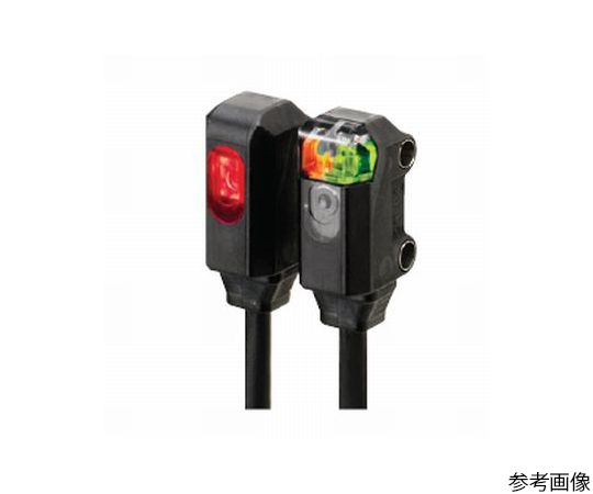 アンプ内蔵形光電スイッチ(溝型タイプ)