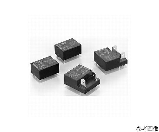 パワーリレー 耐フラックス形 基準形 DC5V