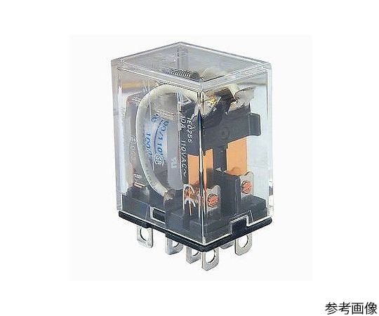 ミニパワーリレー AC100/110V