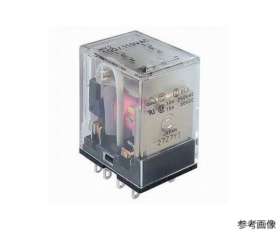 ミニパワーリレー AC100/110V