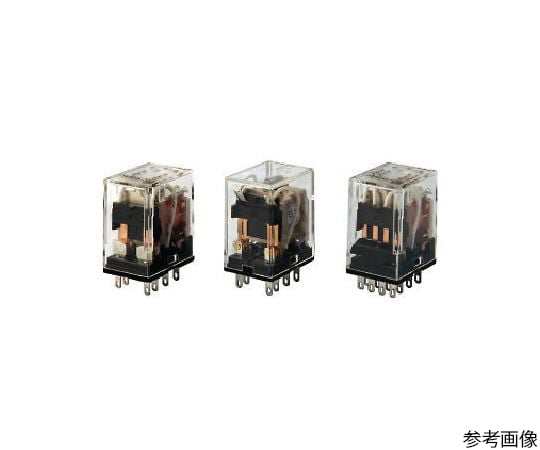 ミニパワーリレー DC24V