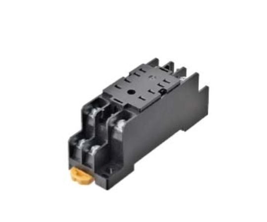 リレーソケット(8ピン)