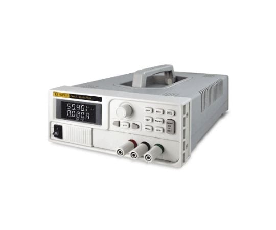 オートレンジ直流電源 60V 6A 150W・USB-I/F付き