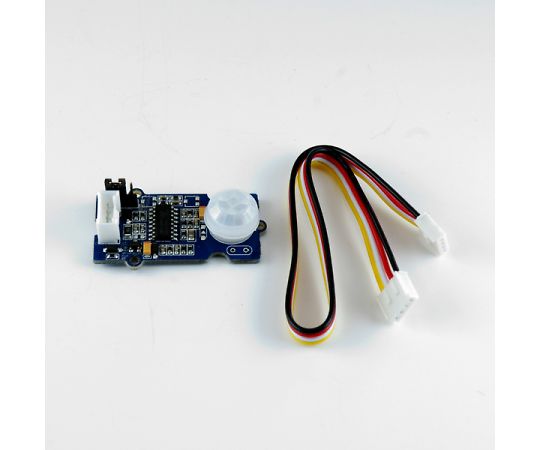 GROVE - PIRモーションセンサー