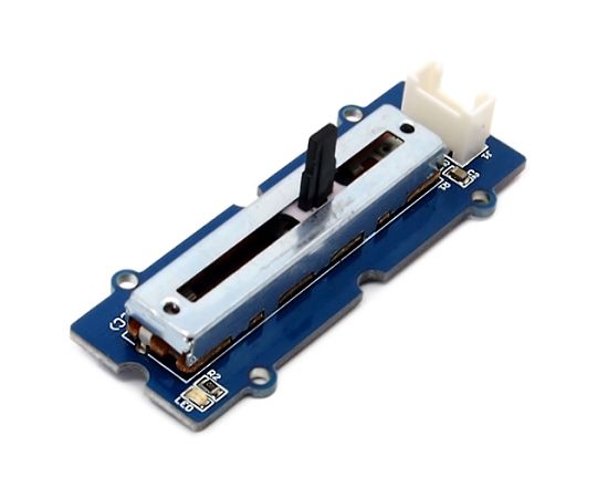 GROVE - スライドボリューム