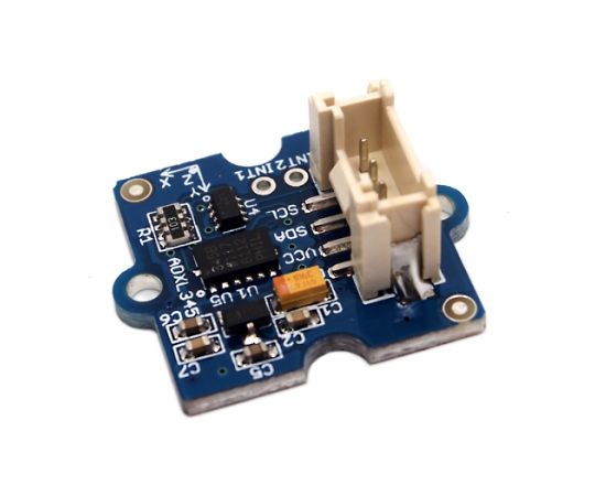 GROVE - I2C 三軸加速度センサー ADXL345搭載