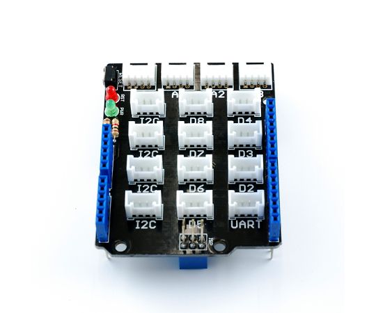 GROVE-ベースシールド V2