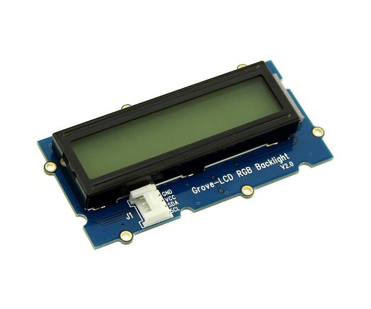 GROVE - RGBバックライト液晶モジュール