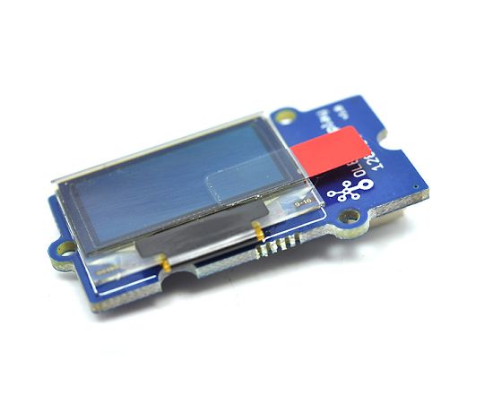 GROVE - I2C OLEDディスプレイ128×64