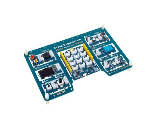 Groveビギナーキット for Arduino
