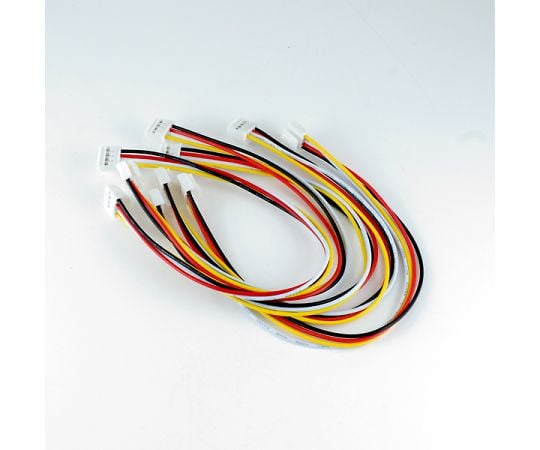 GROVE - 4ピンケーブル 20cm (5本セット)