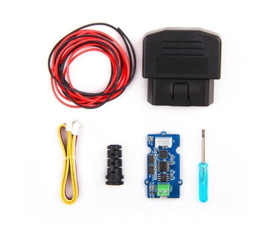 OBD-II CANバス開発キット