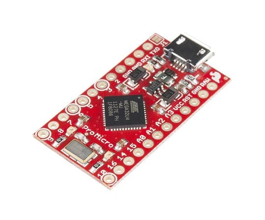 Pro Micro 3.3V/8MHz