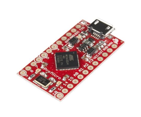 Pro Micro 5V/16MHz