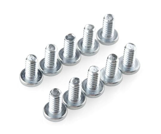 Screw - Phillips Head (1/4inch 、 4-40、 10 pack)