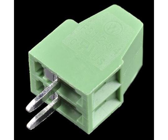 Screw Terminals 2.54mm Pitch (2-Pin)