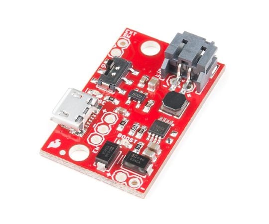 LiPo Charger/Booster(LiPo充電器)