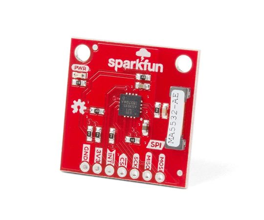 SparkFun雷センサー(AS3935搭載)