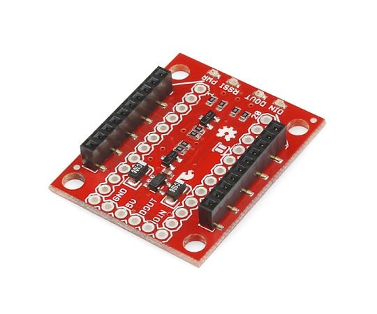 SparkFun XBee Explorer Regulated