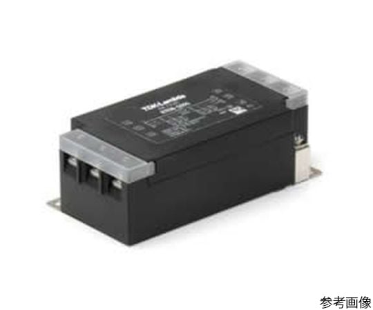 高電圧パルス対応単相ノイズフィルタ RSAN