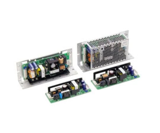 基板型電源 ZWS-BAFシリーズ 150W 24V カバー付タイプ