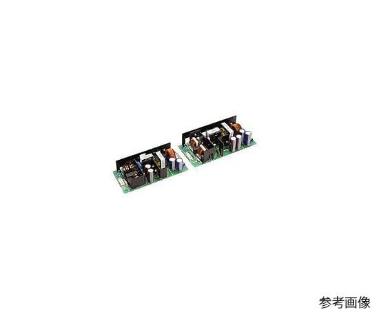 基板単体型AC-DCスイッチング電源 カバー付 240W48V