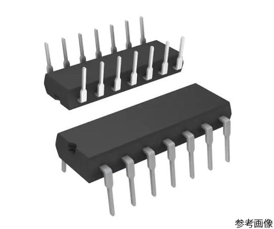 オープンコレクタ出力付きヘキサインバータ