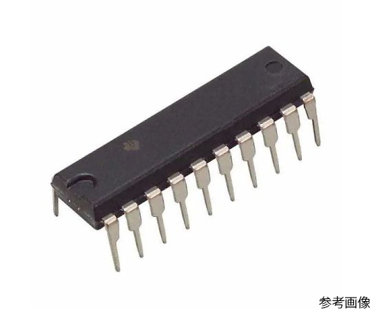 3ステート出力8ビットバストランシーバ