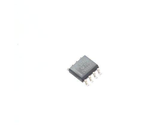 2回路 JFET入力 低雑音 オペアンプ SOIC