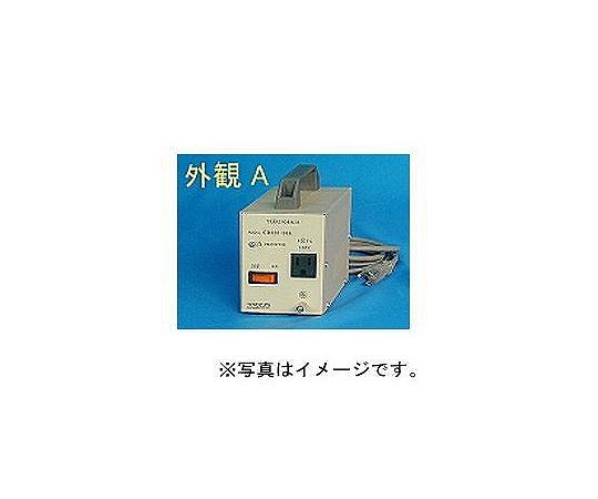 トランス海外異電圧用 入力：120V 出力：100V 1KVA