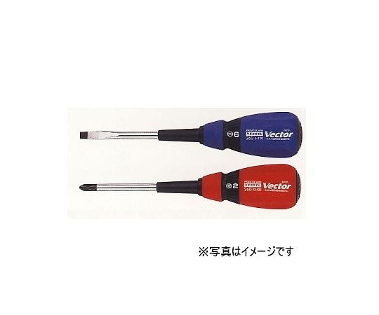 ベクトル普通ドライバー