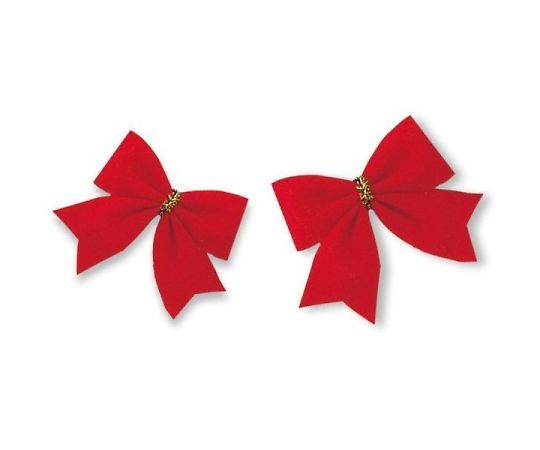 取扱を終了した商品です クリスマス飾り 赤いリボン 12コ 741 64 5695 31 Axel アズワン 取扱を終了した商品です クリスマス飾り 赤いリボン 12コ 741 64 5695 31 Axel アズワン