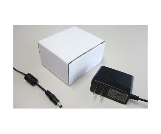 スイッチング方式ACアダプター(24V/1A DC2.1mmプラグ)