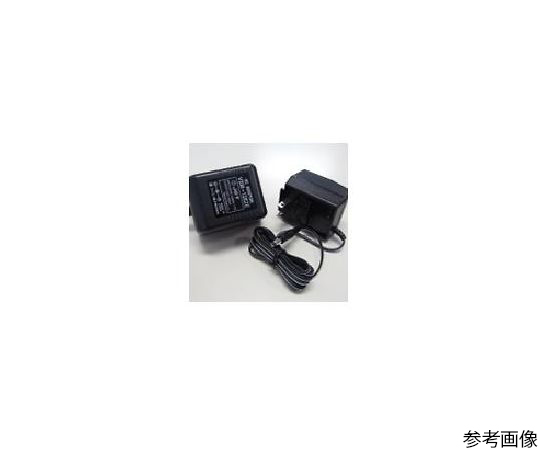 トランス方式ACアダプター 9V/500mA 2.1mmプラグ 極性+