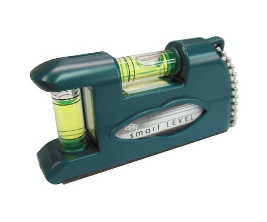 水平器 スマートレベル ブルー
