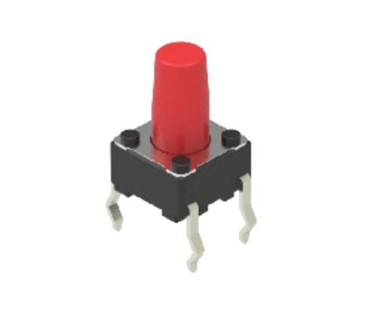 スナップインタイプタクトスイッチ