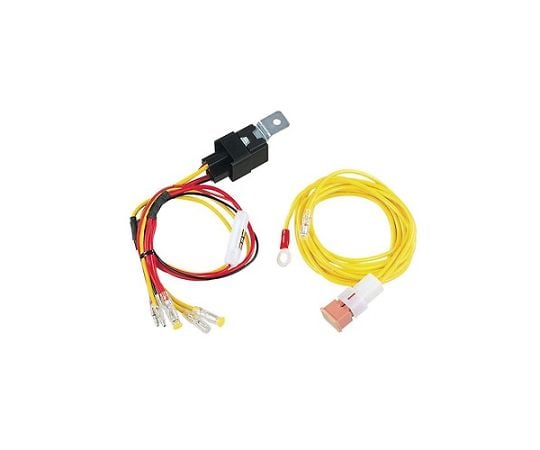 リレー付電源ケーブル