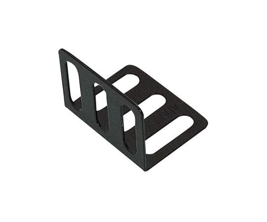 取付金具(黒) 穴径7mm