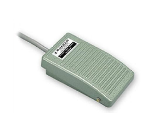 フットスイッチ アルミ製 モーメンタリー