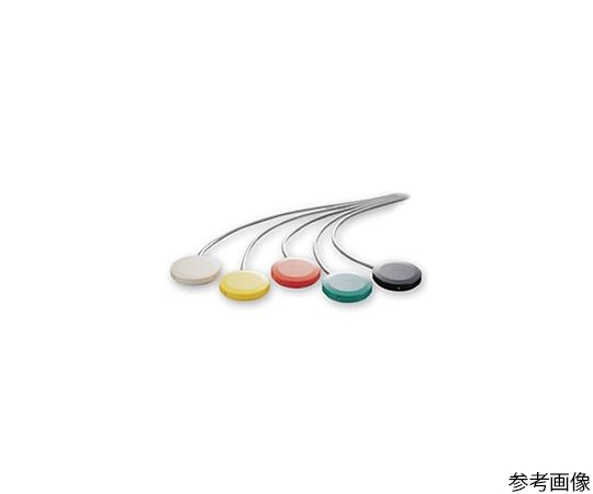 フットスイッチ ABS樹脂製 モーメンタリー 360度操作 白色