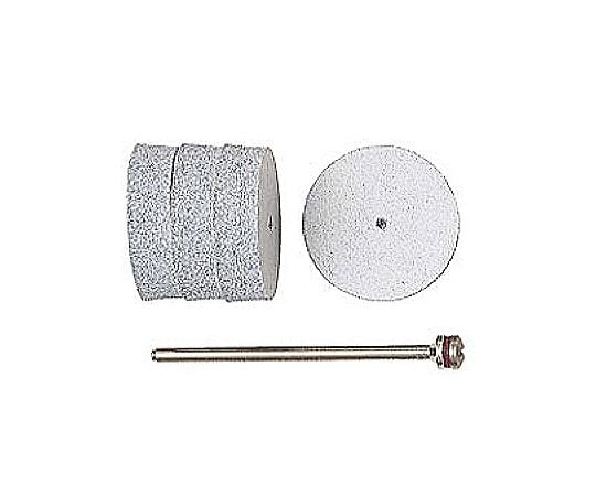 彫金用バフ(3枚組)