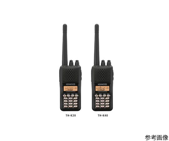 ［取扱停止］430MHz FMハンディトランシーバー　TH-K40