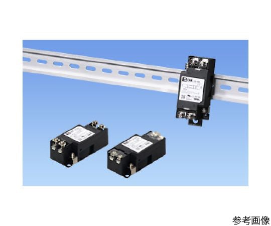 ノイズフィルタ 単相入力 EAP 6A / 4700pF (DINレール取付型)