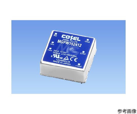 スイッチング電源 MGFW 15W ±5V/1.5A