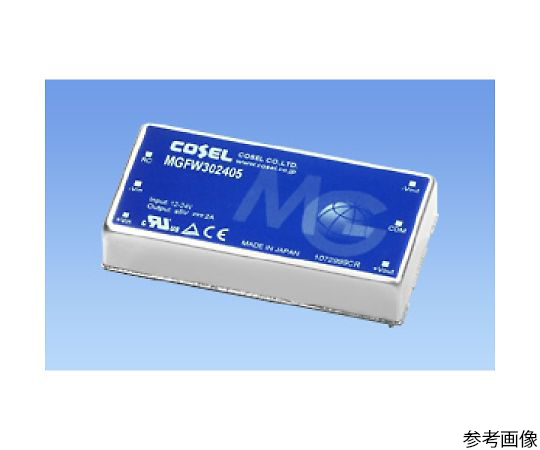 スイッチング電源 MGFW 20W ±5V/2A