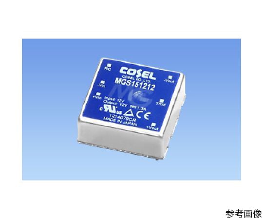 スイッチング電源 MGS 15.6W 12V/1.3A