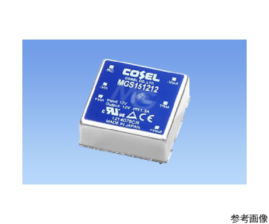 スイッチング電源 MGS 15W 5V/3A