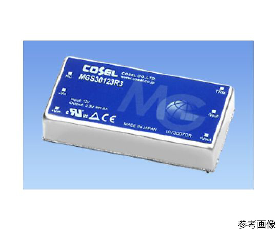 スイッチング電源 MGS 30W 15V/2A