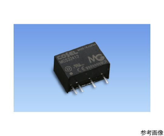 スイッチング電源 MGS 3W 12V/0.25A
