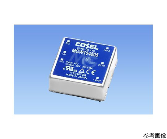 スイッチング電源 MGW 15.6W ±12V/0.65A